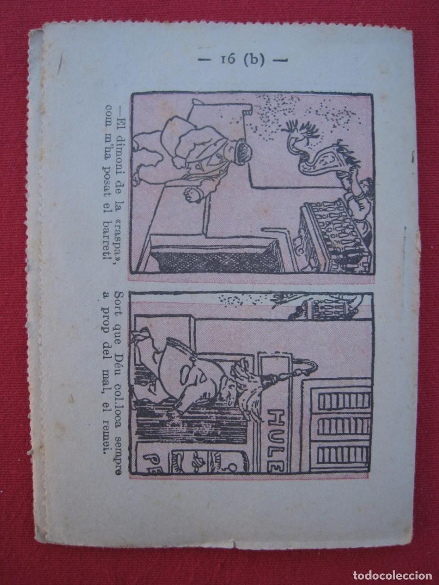 Tebeos: ESQUITX - N&ordm; 167 B - EN CATALA. - Foto 10