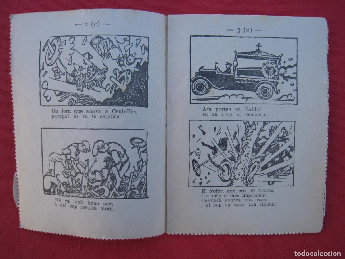 Tebeos: ESQUITX - N&ordm; 167 C - EN CATALA. - Foto 2