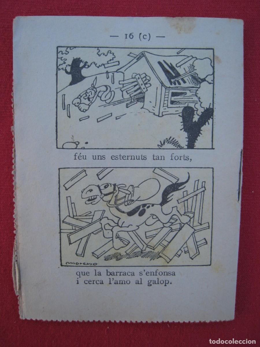 Tebeos: ESQUITX - N&ordm; 167 C - EN CATALA. - Foto 4
