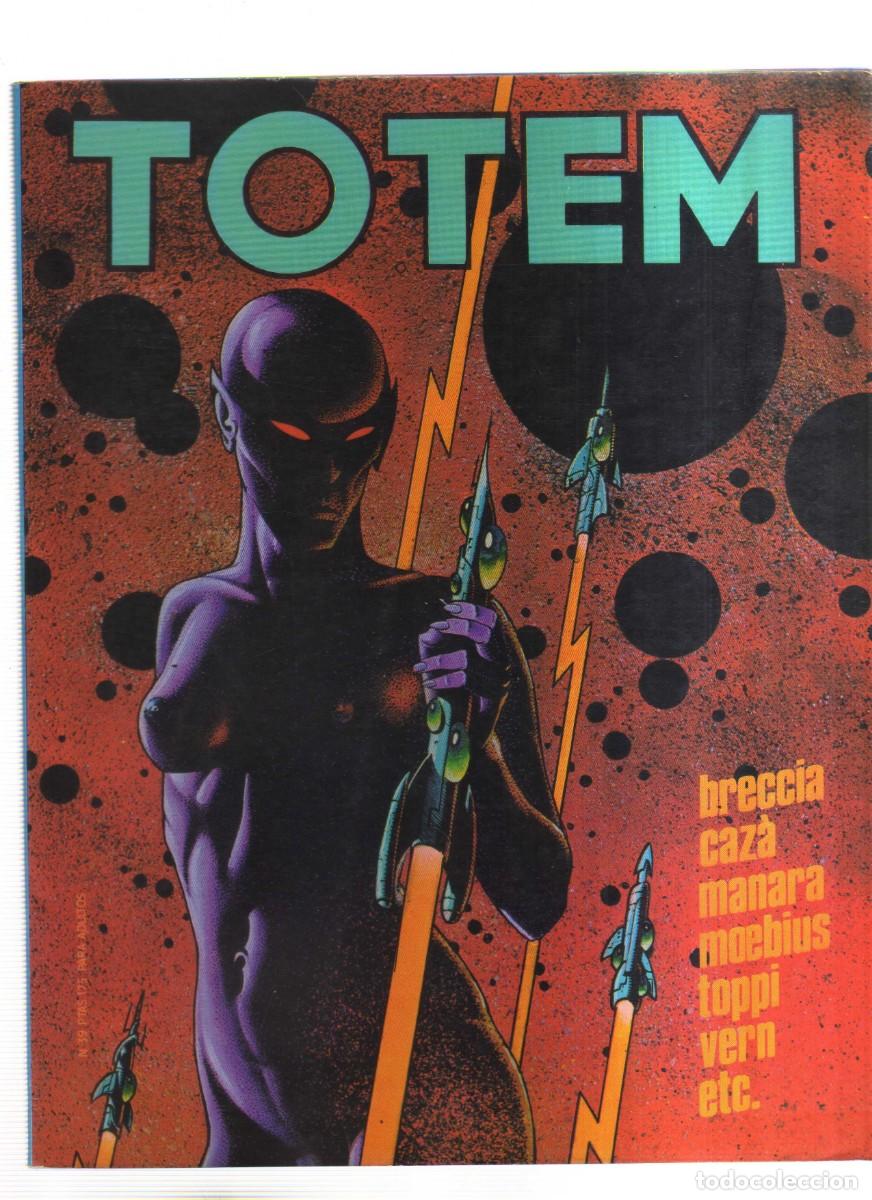 Tebeos: TOTEM N,39 ROSE PARA ADULTOS