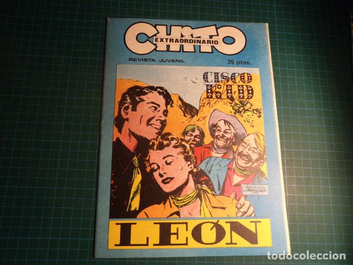 Tebeos: Chito extraordinario. Cisco Kid. Leon. Grafimart. (Ref.022) - Foto 1