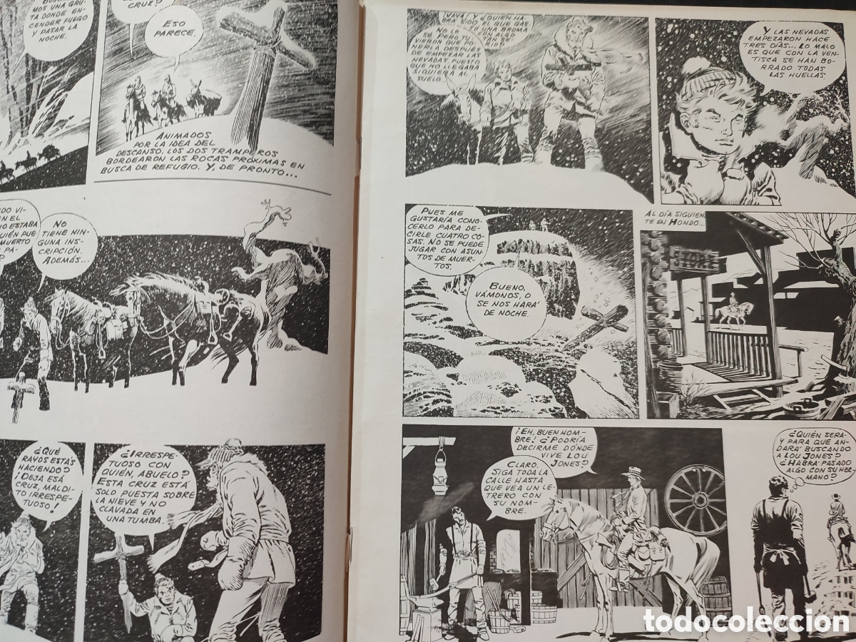 Tebeos: 8 Aventuras de Gringo - Foto 2