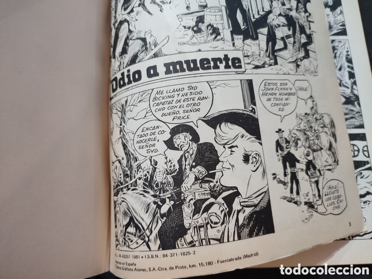 Tebeos: 8 Aventuras de Gringo - Foto 3