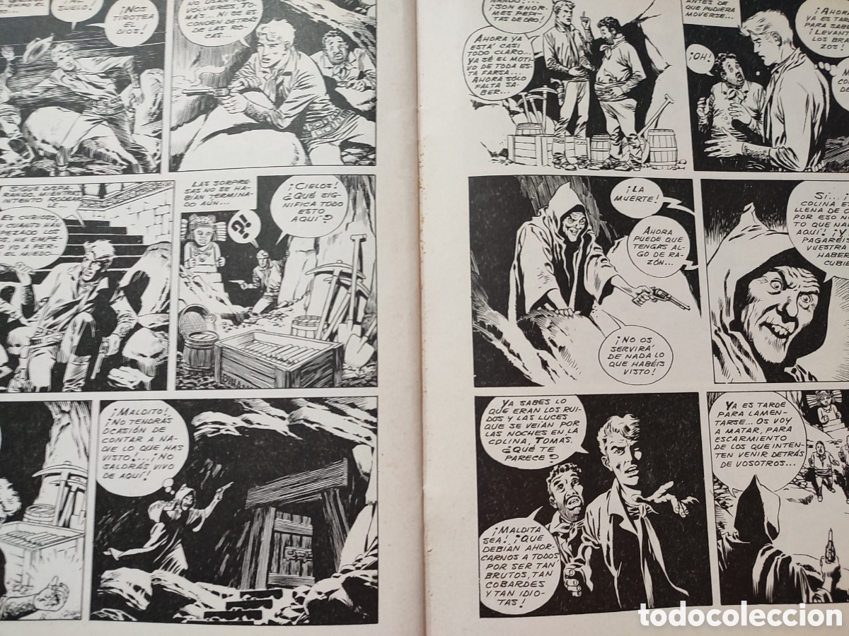 Tebeos: 8 Aventuras de Gringo - Foto 4