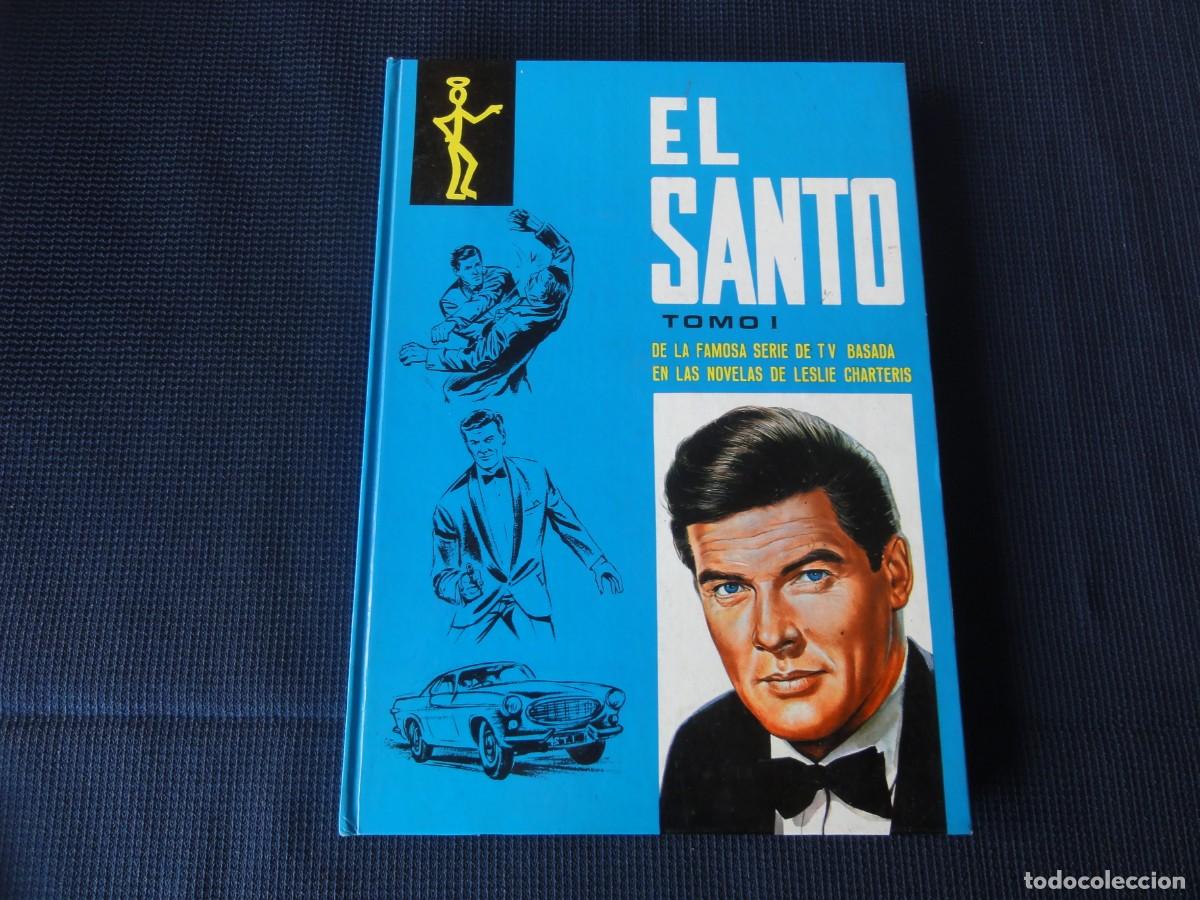 Tebeos: EL SANTO. TOMO 1. EDICIONES GAISA 1969. C-91 - Foto 1
