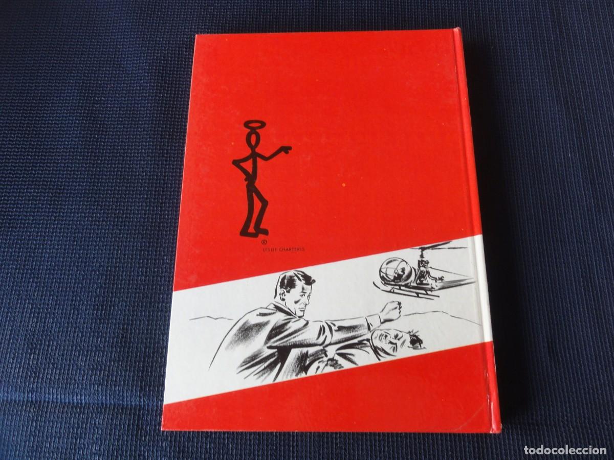 Tebeos: EL SANTO. TOMO 2. EDICIONES GAISA 1969. C-91 - Foto 2