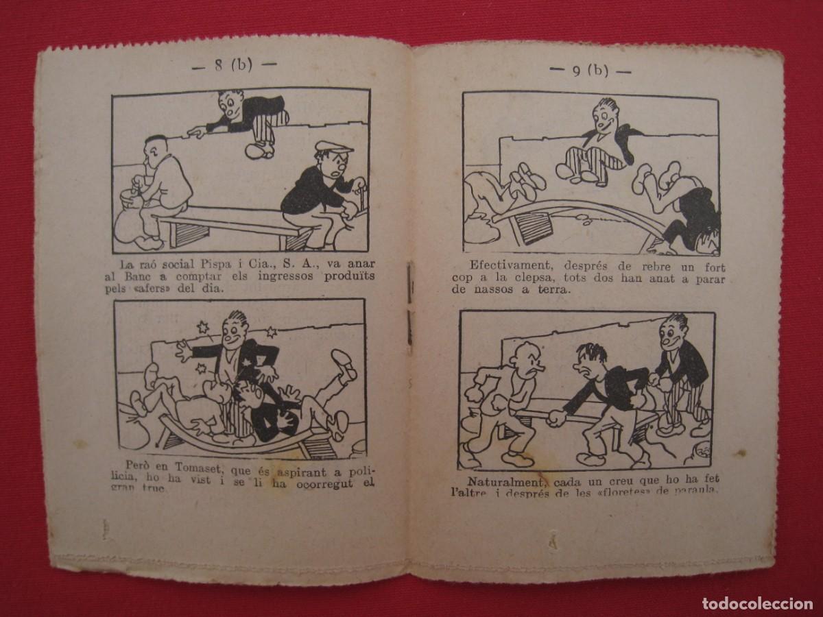 Tebeos: ESQUITX - N&ordm; 171 B - EN CATALA. - Foto 2