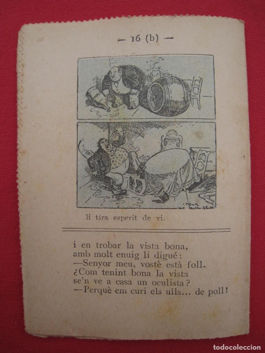 Tebeos: ESQUITX - N&ordm; 171 B - EN CATALA. - Foto 3
