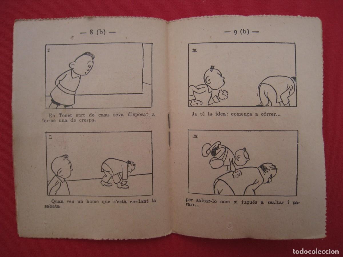 Tebeos: ESQUITX - N&ordm; 170 B - EN CATALA. - Foto 2