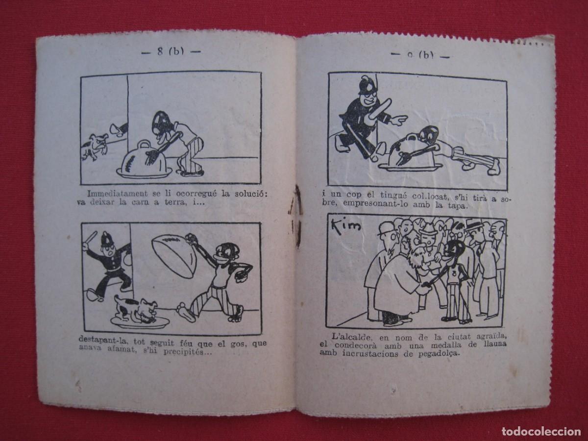 Tebeos: ESQUITX - N&ordm; 188 B - EN CATALA. - Foto 2