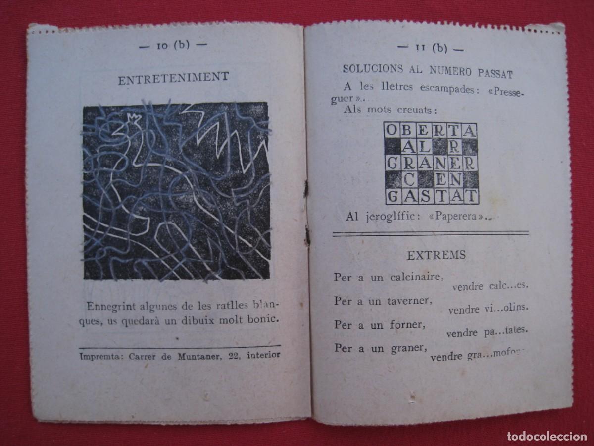 Tebeos: ESQUITX - N&ordm; 188 B - EN CATALA. - Foto 3