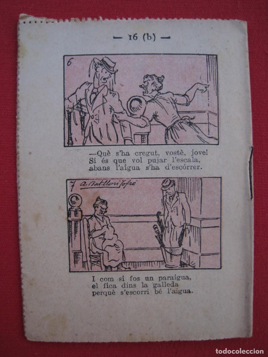 Tebeos: ESQUITX - N&ordm; 188 B - EN CATALA. - Foto 6