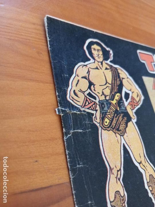 Tebeos: TITAN N&ordm; 7 - &iexcl;ACOSADOS! - EDICIONES ACROPOLIS (IG) - Foto 2
