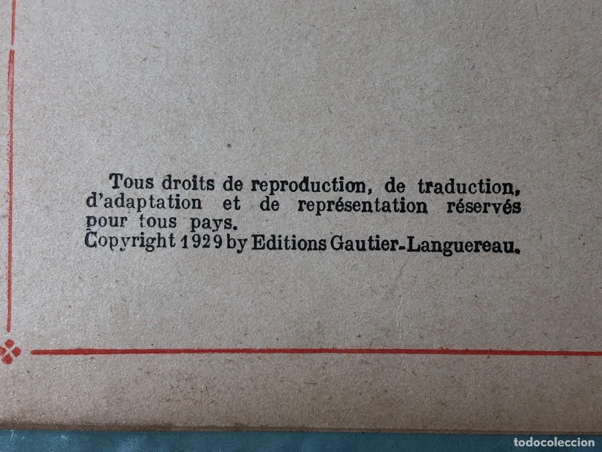 Tebeos: BECASSINE AU PENSIONNAT 1930 - Foto 8