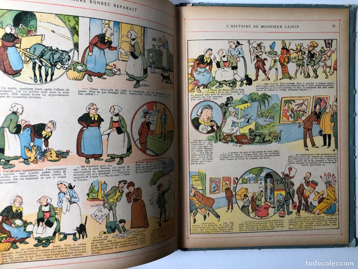 Tebeos: BECASSINE AU PENSIONNAT 1930 - Foto 11