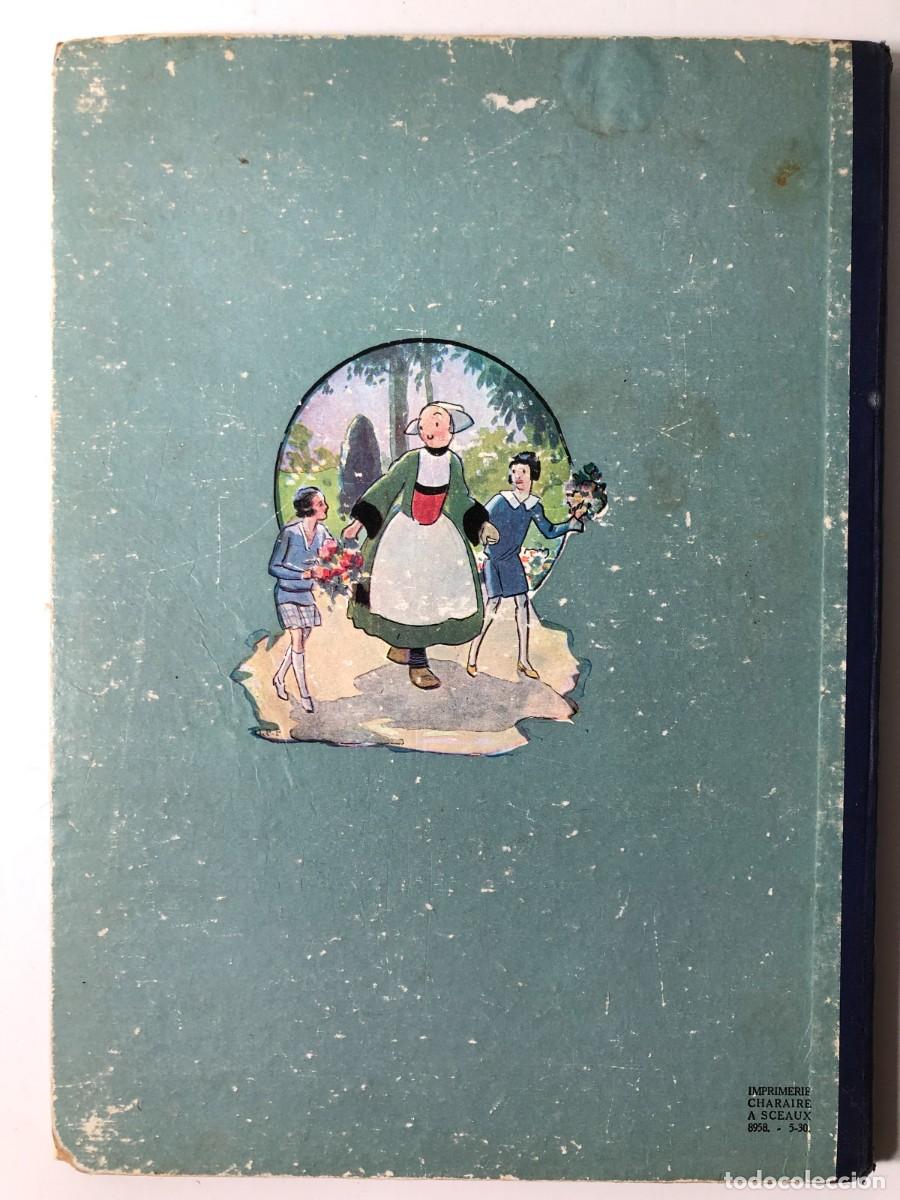 Tebeos: BECASSINE AU PENSIONNAT 1930 - Foto 15