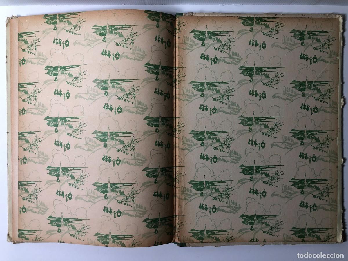 Tebeos: LAUTOMOBILE DE BECASSINE Premi&egrave;re &eacute;dition 1930 - Foto 12