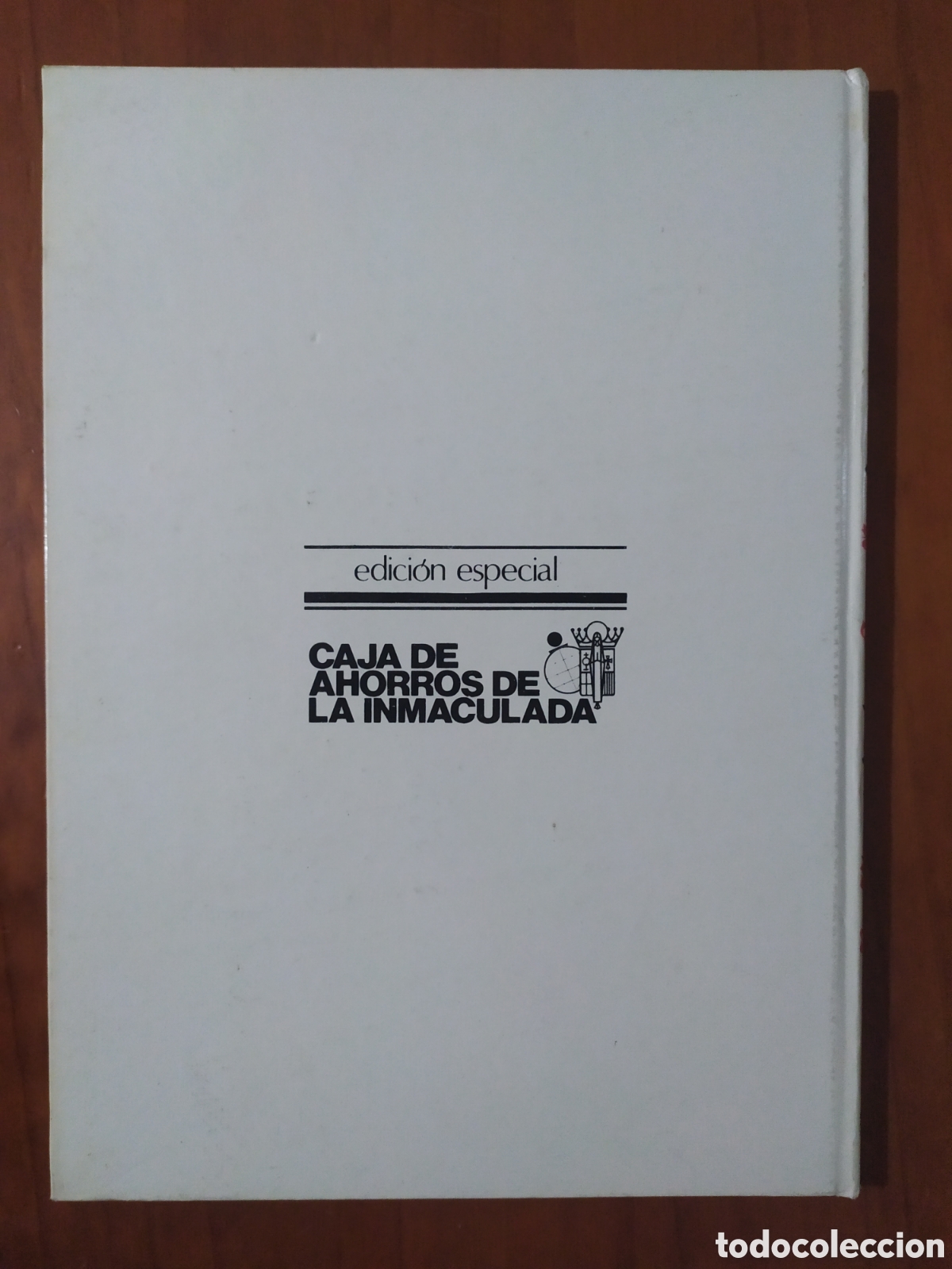 Tebeos: La flauta de los pitufos 1981 edicion especial CAI - Foto 2