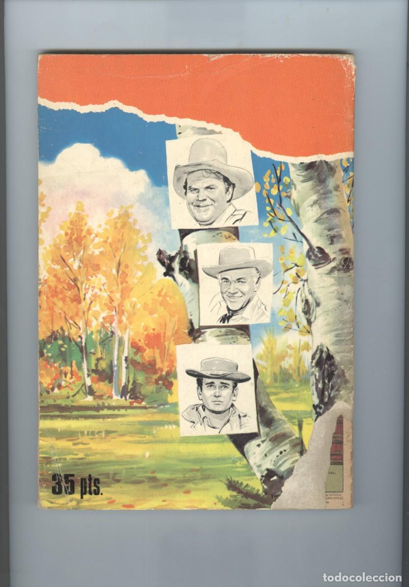 Tebeos: Fher. Colecci&oacute;n mico. Bonanza. - Foto 2