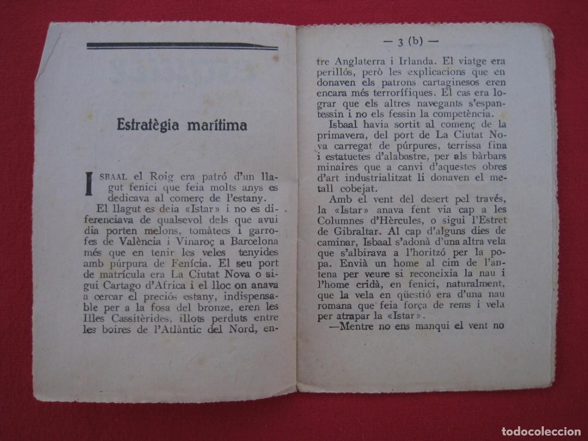 Tebeos: ESQUITX - N&ordm; 179 B - EN CATALA. - Foto 2