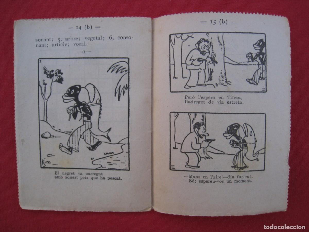 Tebeos: ESQUITX - N&ordm; 179 B - EN CATALA. - Foto 4