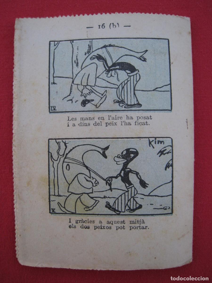 Tebeos: ESQUITX - N&ordm; 179 B - EN CATALA. - Foto 5