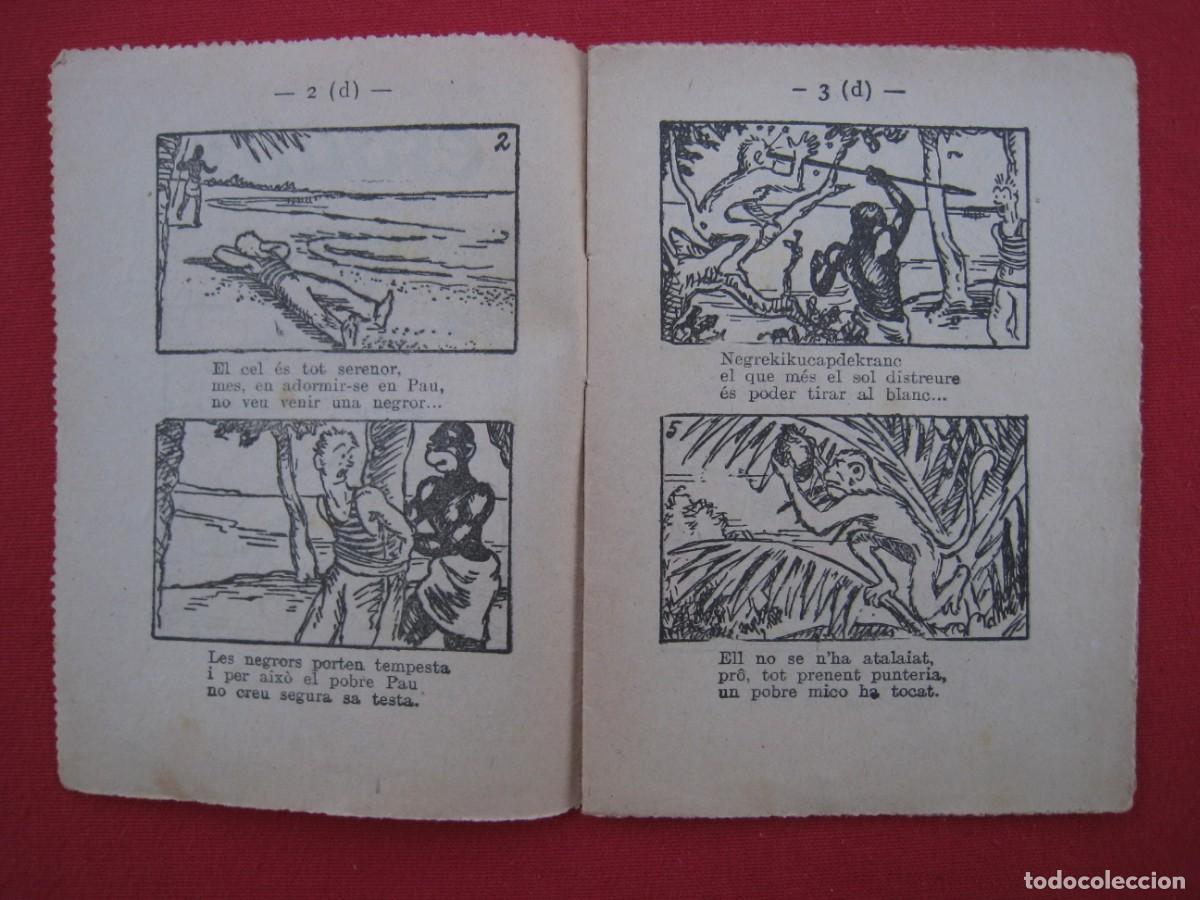 Tebeos: ESQUITX - N&ordm; 180 D - EN CATALA. - Foto 3