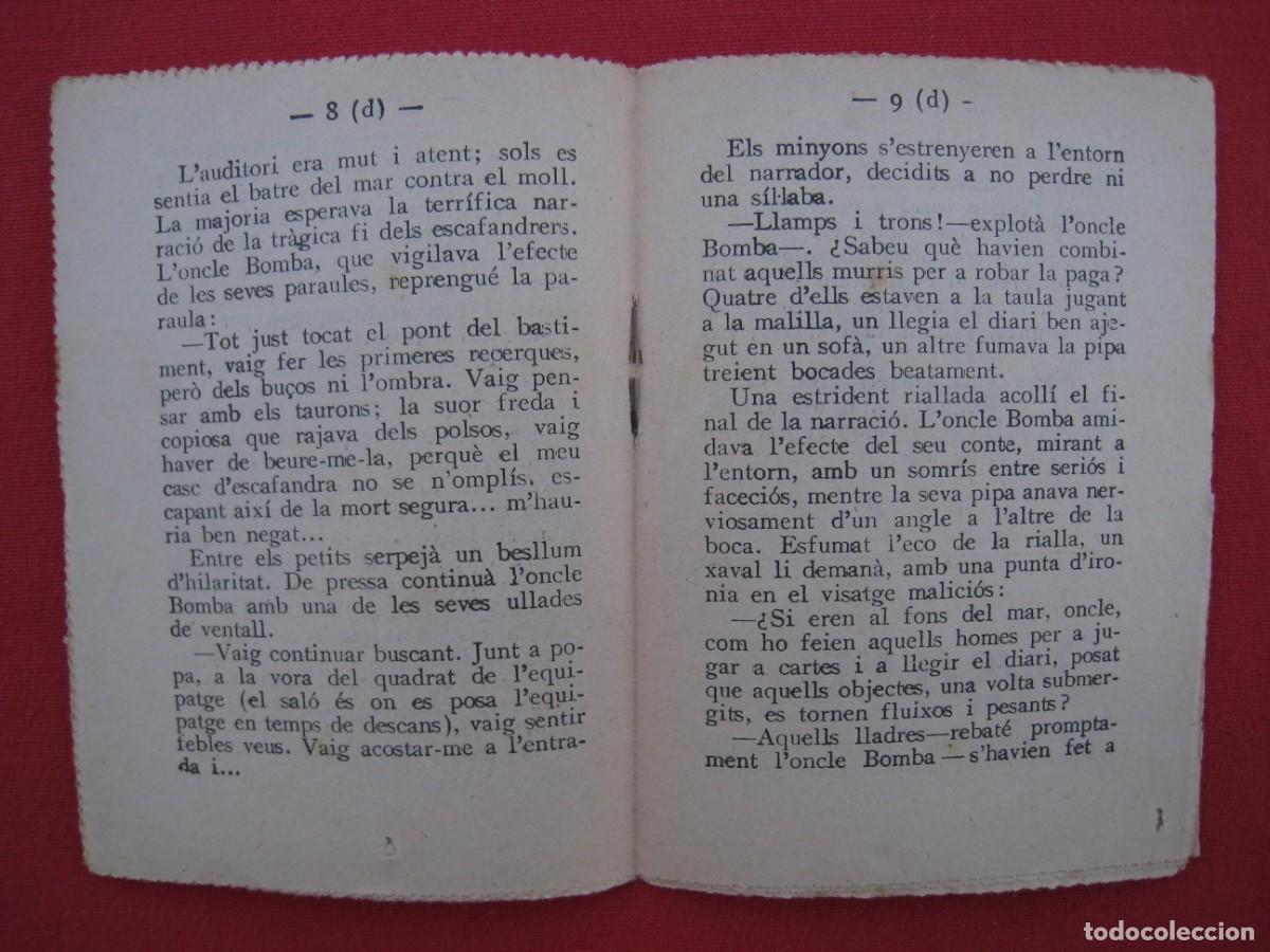 Tebeos: ESQUITX - N&ordm; 180 D - EN CATALA. - Foto 4