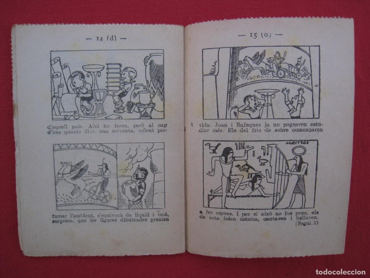 Tebeos: ESQUITX - N&ordm; 180 D - EN CATALA. - Foto 5