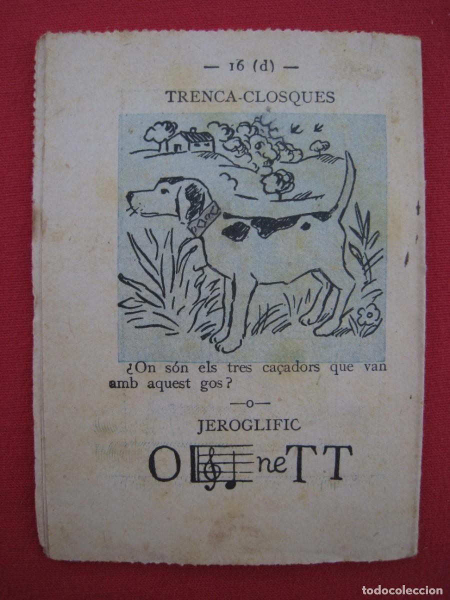 Tebeos: ESQUITX - N&ordm; 180 D - EN CATALA. - Foto 6