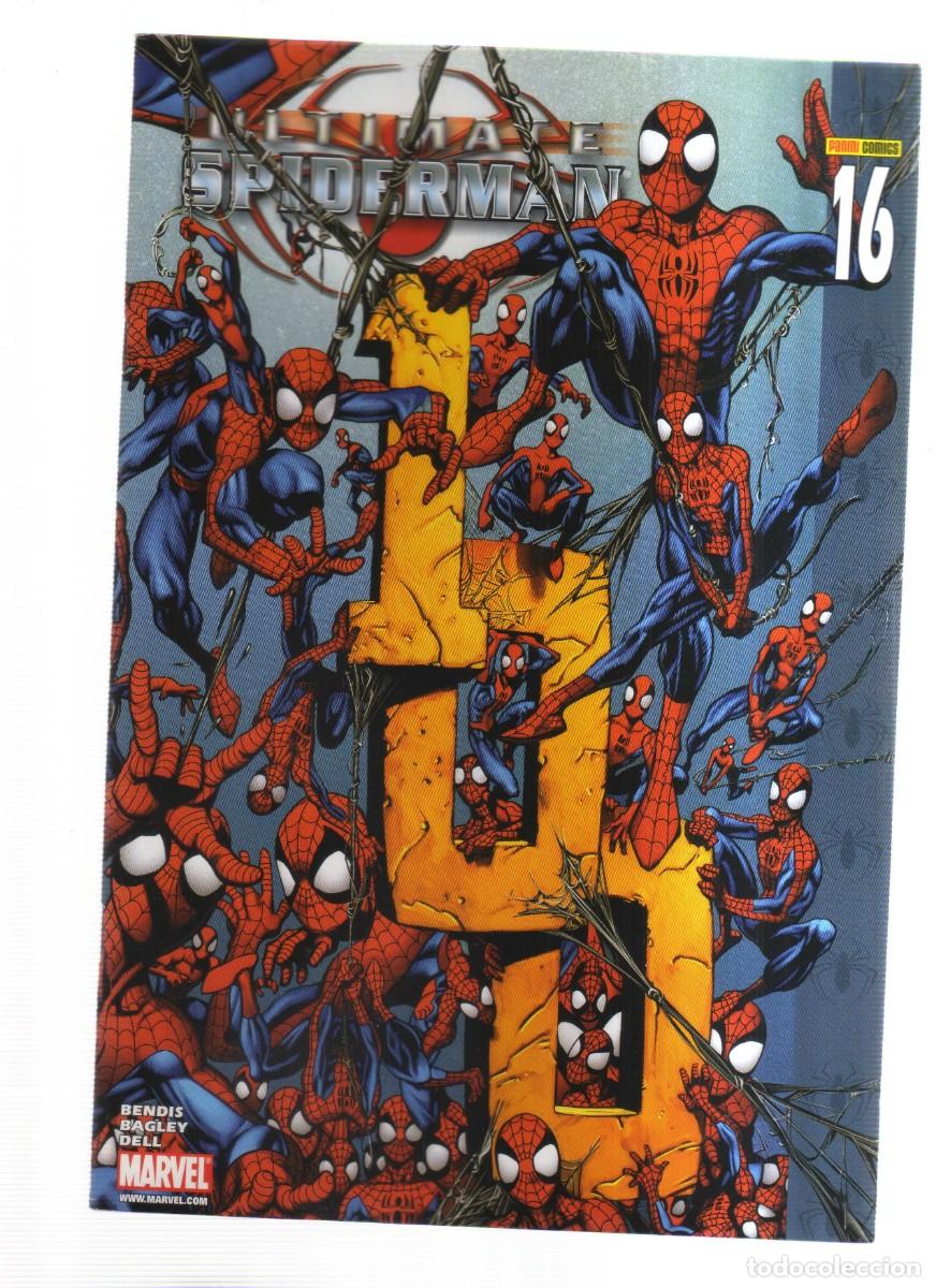 Tebeos: SPIDERMAN ULTIMATE N,16 - Foto 1