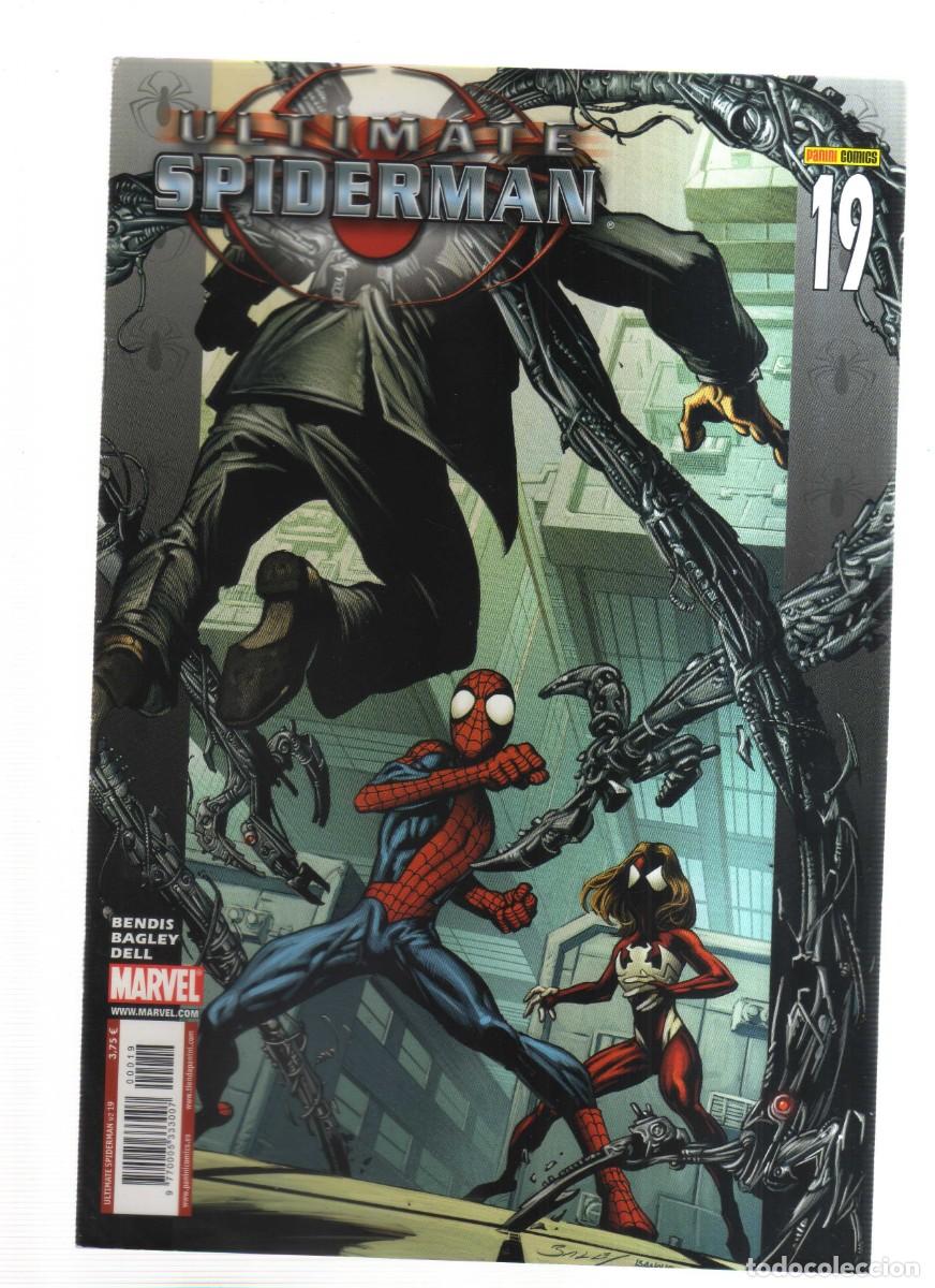 Tebeos: SPIDERMAN ULTIMATE N,19 - Foto 1