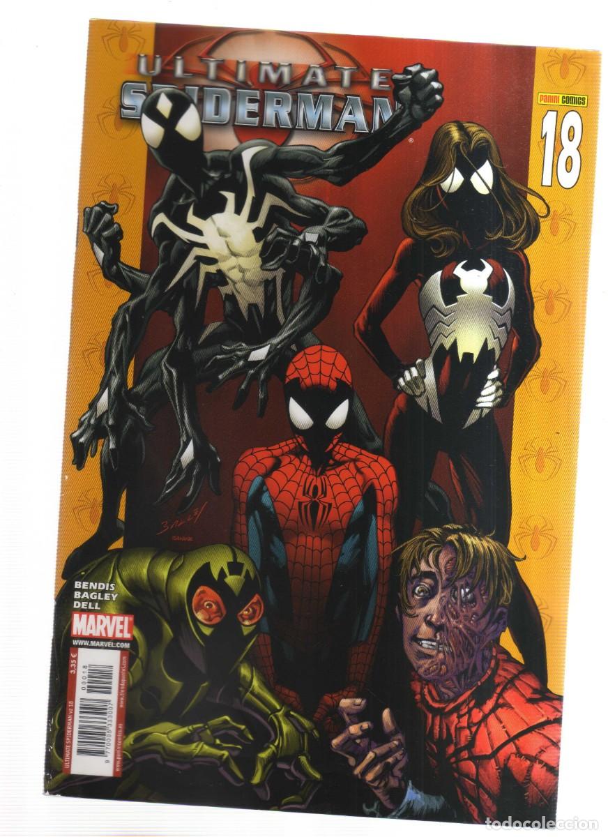 Tebeos: SPIDERMAN ULTIMATE N,18 - Foto 1