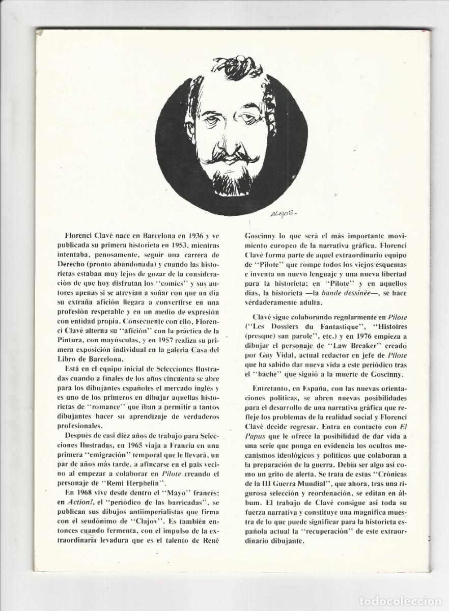 Tebeos: De la torre. Papel vivo. 28. - Foto 2