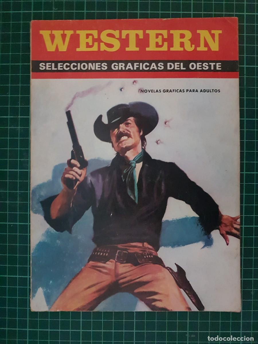 Tebeos: Western. N&ordm; 19. Producciones Editoriales. - Foto 1