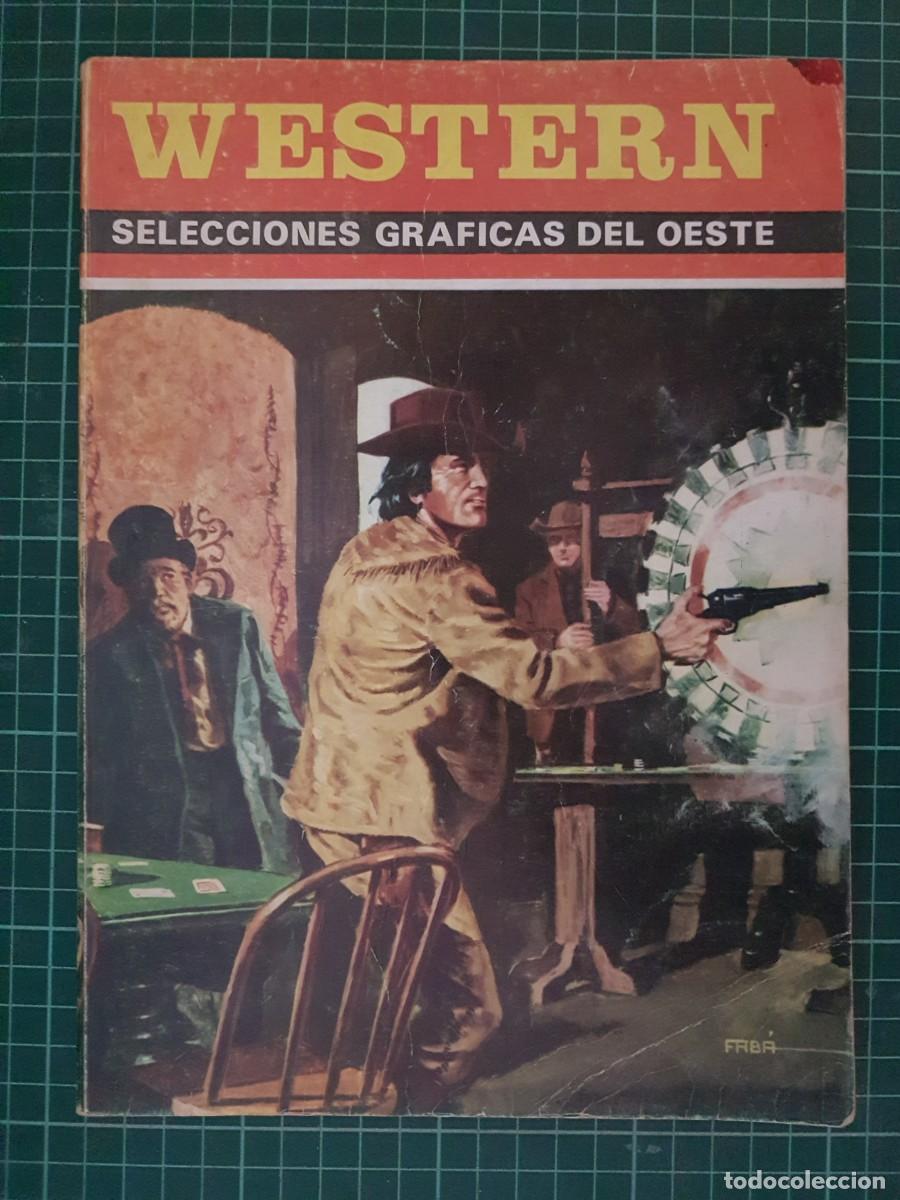Tebeos: Western. N&ordm; 23. Producciones Editoriales. - Foto 1