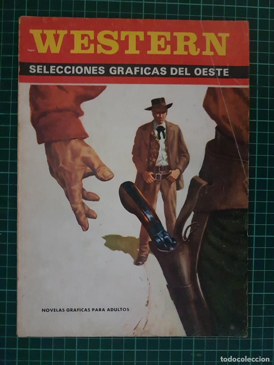 Tebeos: Western. N&ordm; 18. Producciones Editoriales. - Foto 1