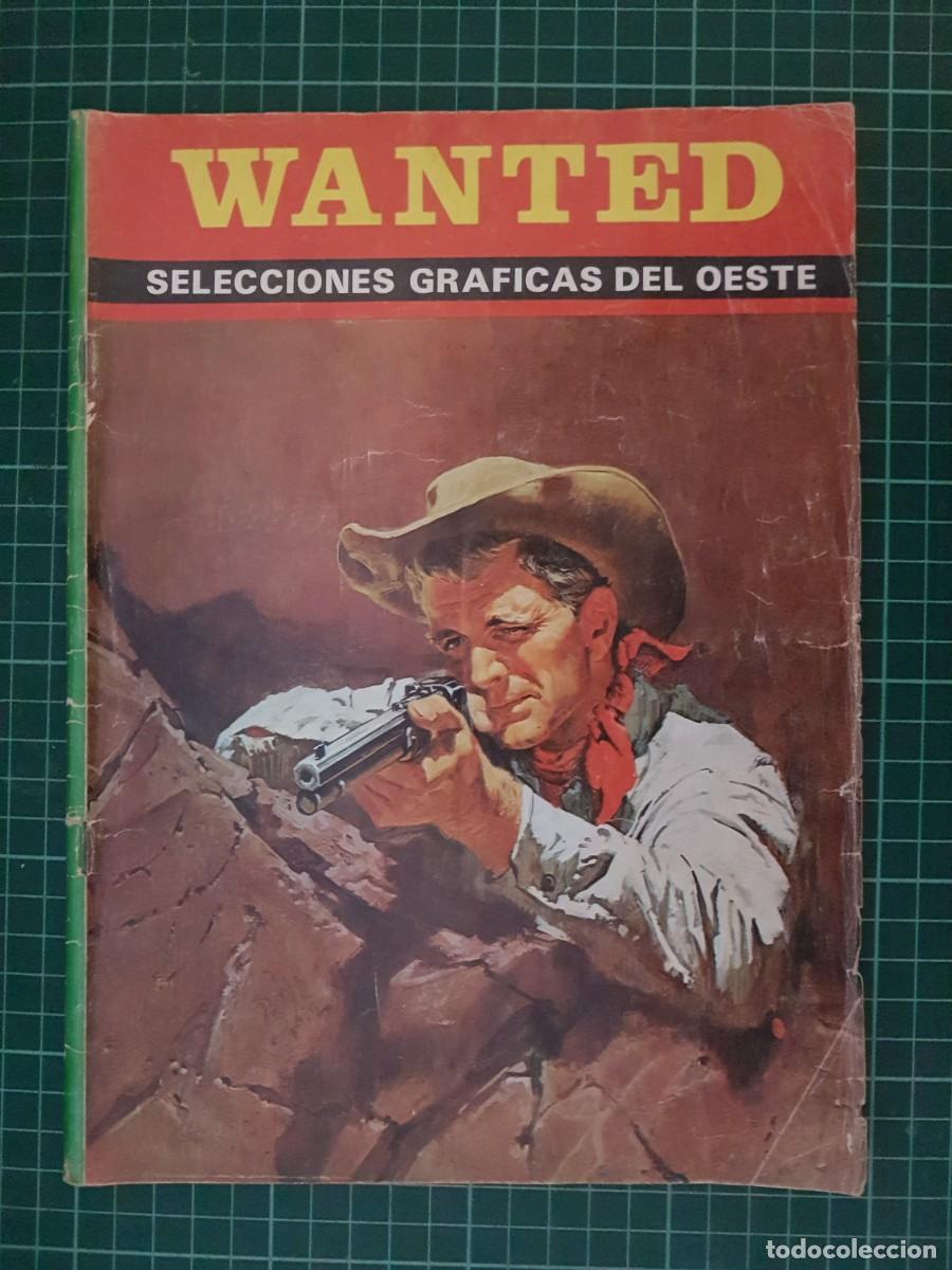 Tebeos: Wanted. N&ordm; 57. Producciones Editoriales. - Foto 1