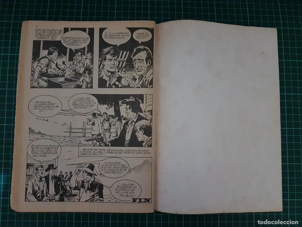 Tebeos: Wanted. N&ordm; 57. Producciones Editoriales. - Foto 3