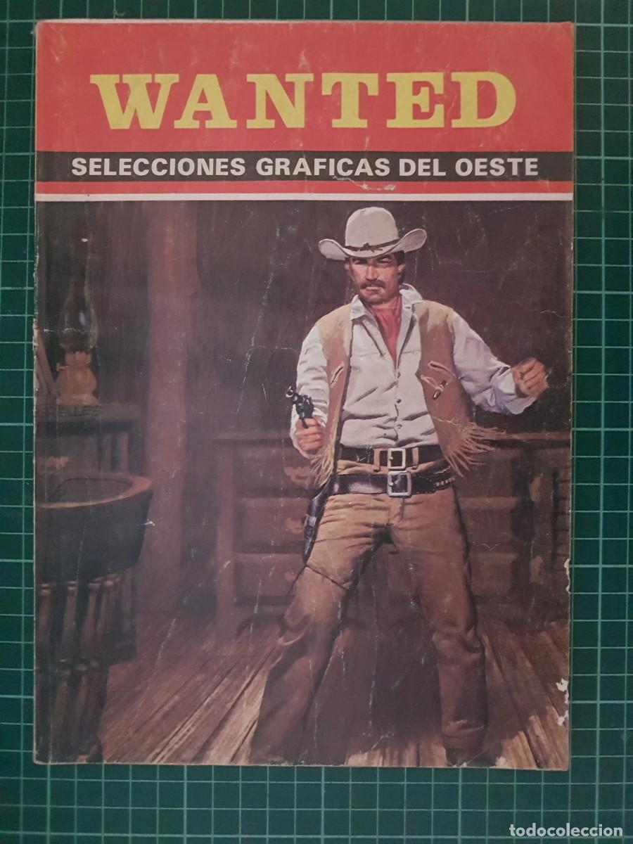 Tebeos: Wanted. N&ordm; 26. Producciones Editoriales. - Foto 1