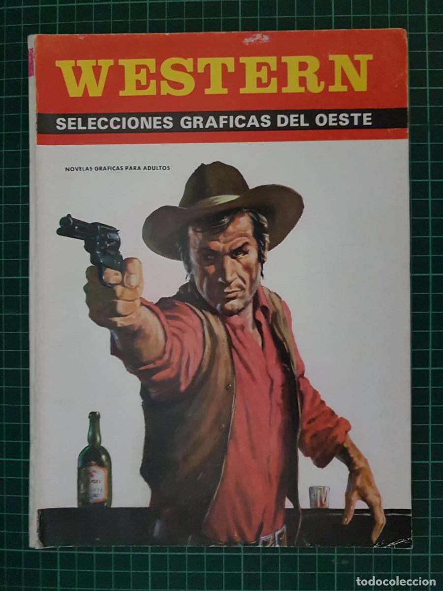 Tebeos: Western. N&ordm; 15. Producciones Editoriales. - Foto 1