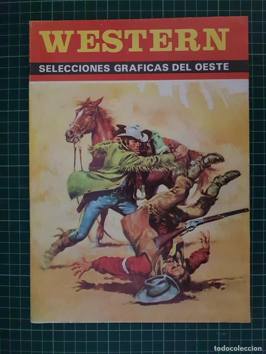 Tebeos: Western. N&ordm; 21. Producciones Editoriales. - Foto 1