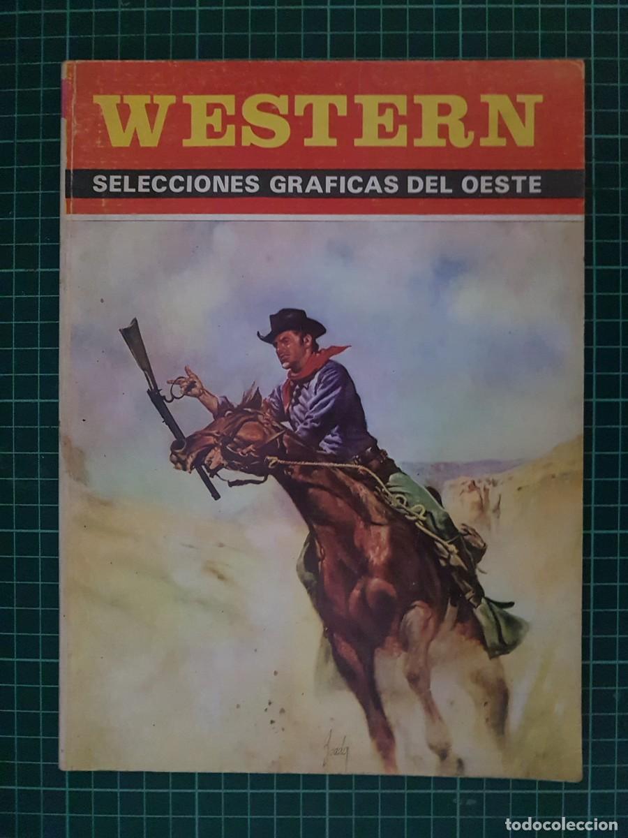 Tebeos: Western. N&ordm; 22. Producciones Editoriales. - Foto 1