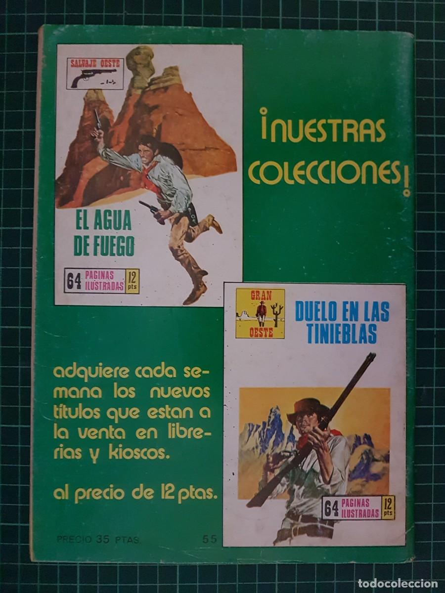 Tebeos: Wanted. N&ordm; 55. Producciones Editoriales. - Foto 4