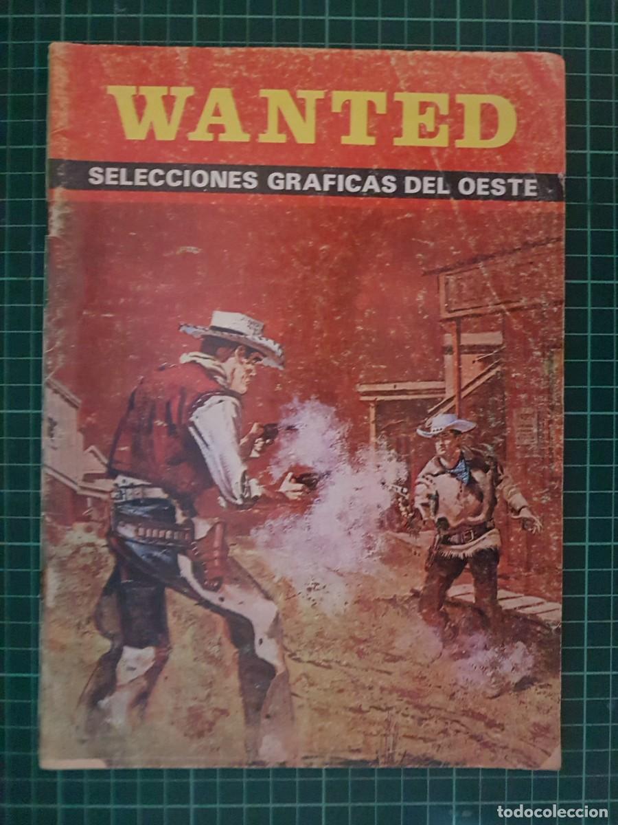 Tebeos: Wanted. N&ordm; 55. Producciones Editoriales. - Foto 1