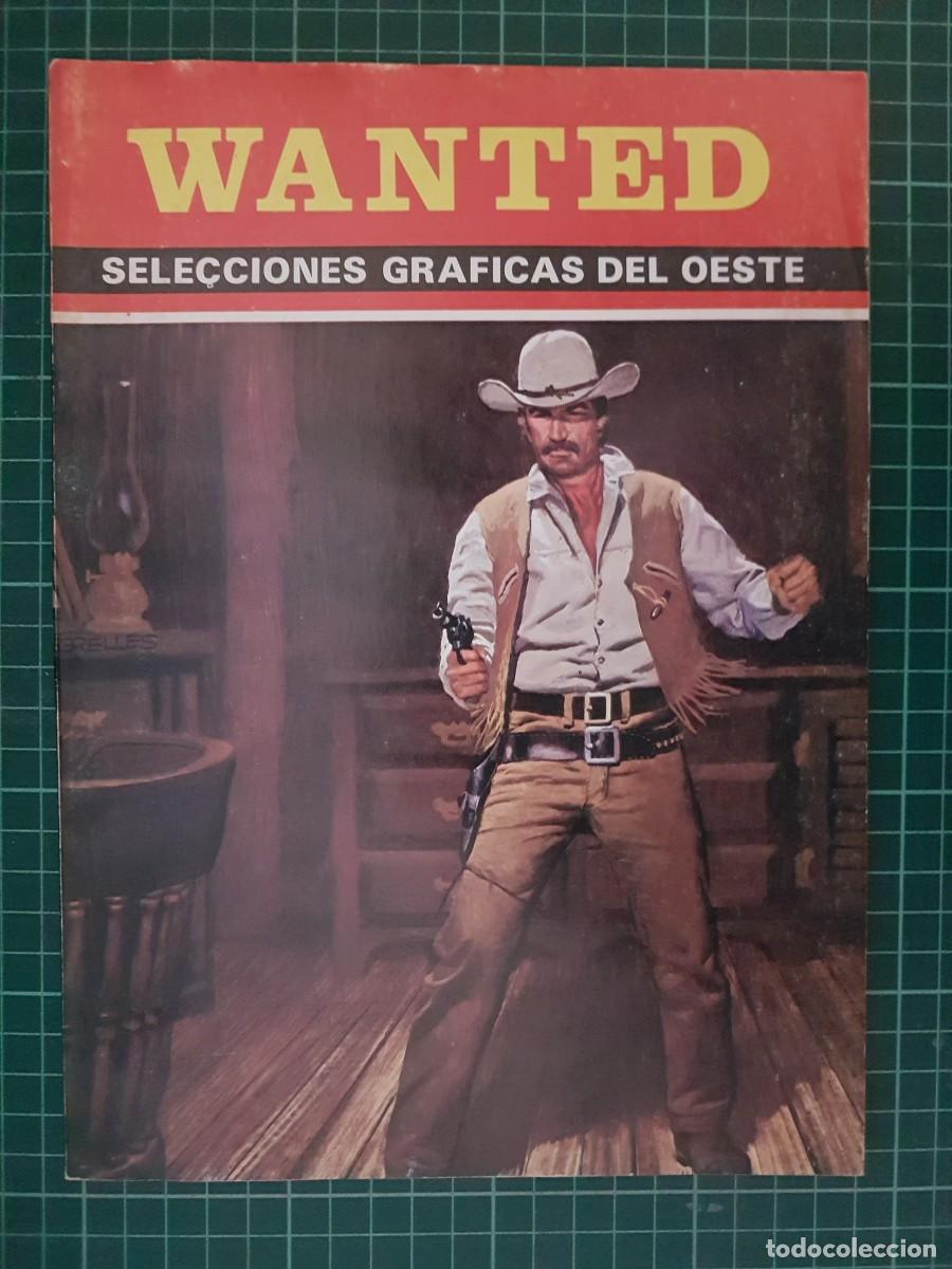 Tebeos: Wanted. N&ordm; 26. Producciones Editoriales. - Foto 1