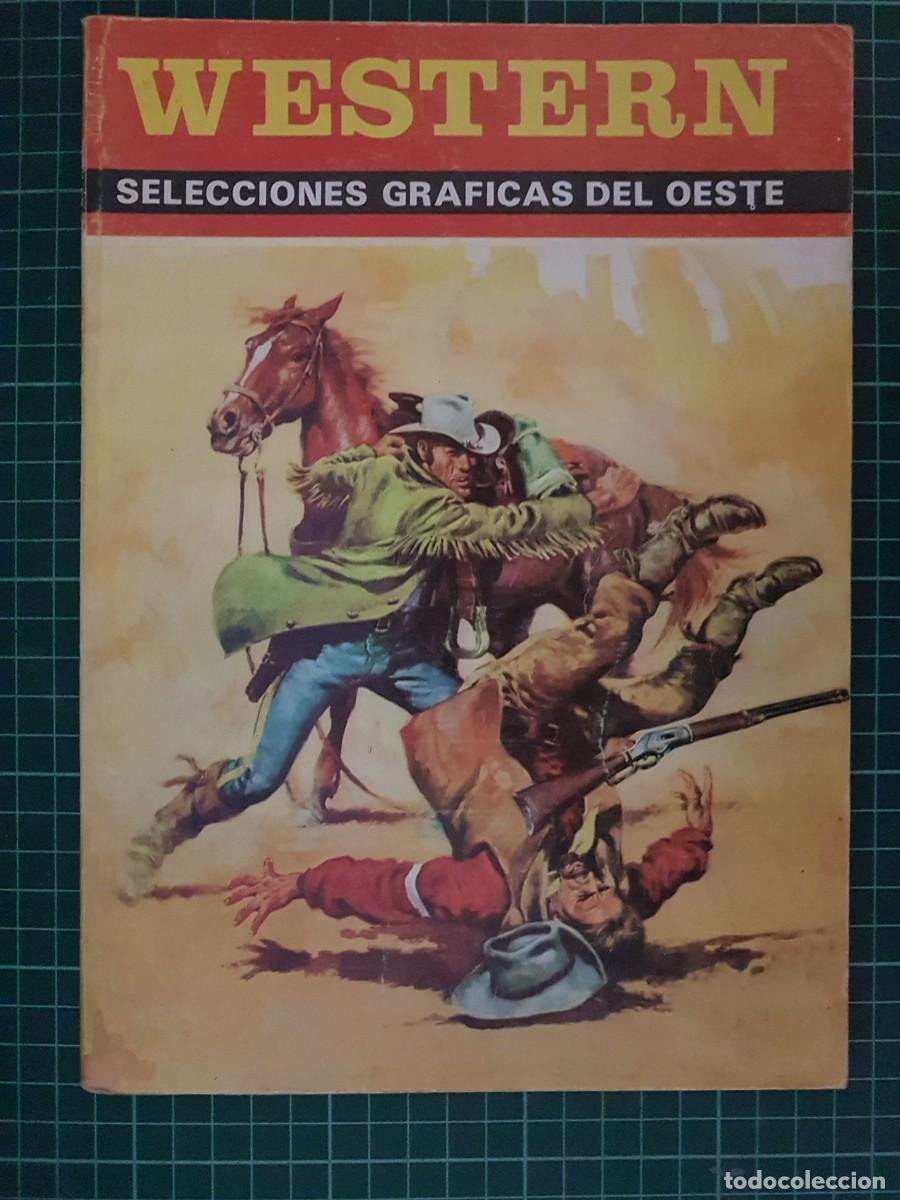 Tebeos: Western. N&ordm; 21. Producciones Editoriales. - Foto 1