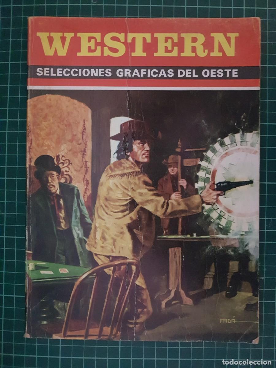 Tebeos: Western. N&ordm; 23. Producciones Editoriales. - Foto 1