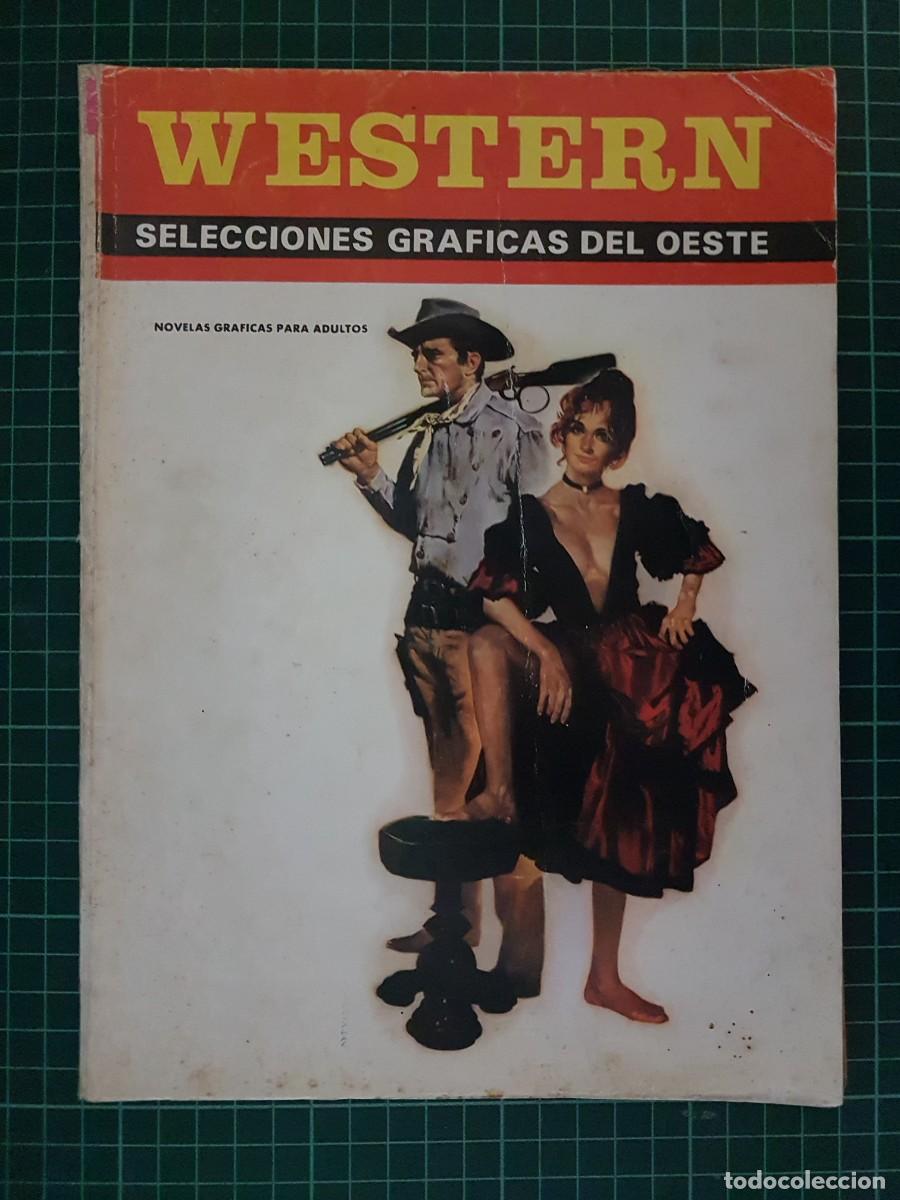 Tebeos: Western. N&ordm; 16. Producciones Editoriales. - Foto 1
