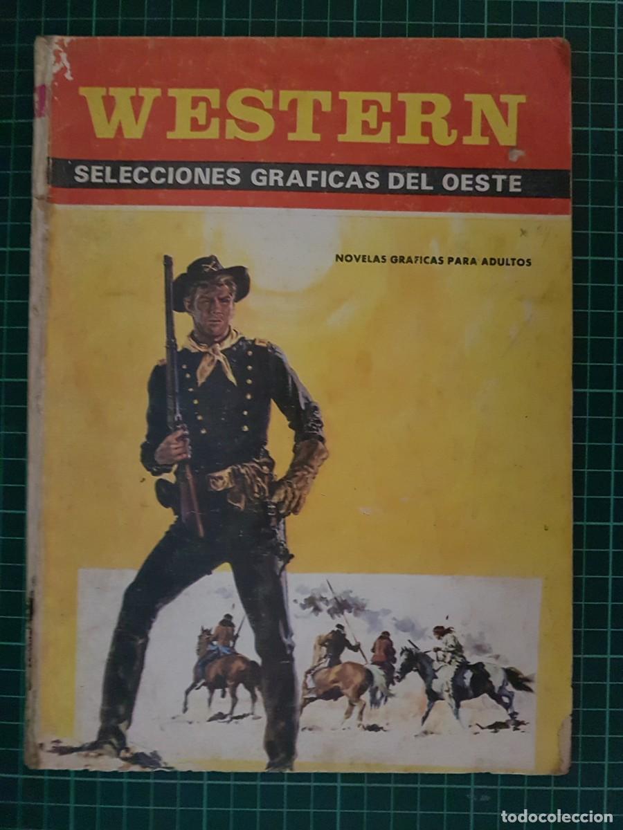 Tebeos: Western. N&ordm; 1. Producciones Editoriales. - Foto 1